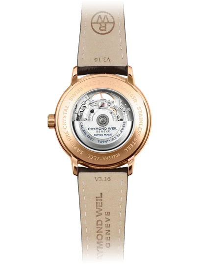 Raymond Weil Maestro Mechanical Men's Watch 2227-PC5-20021