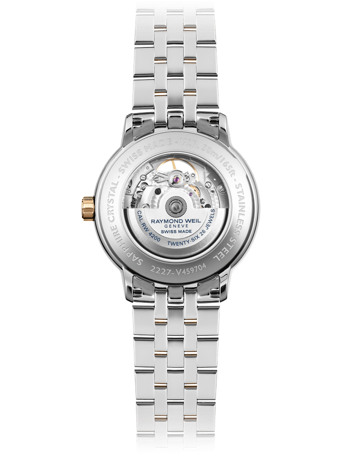 Raymond Weil 2227-SP5-20021 Maestro Men&#39;s Automatic Watch