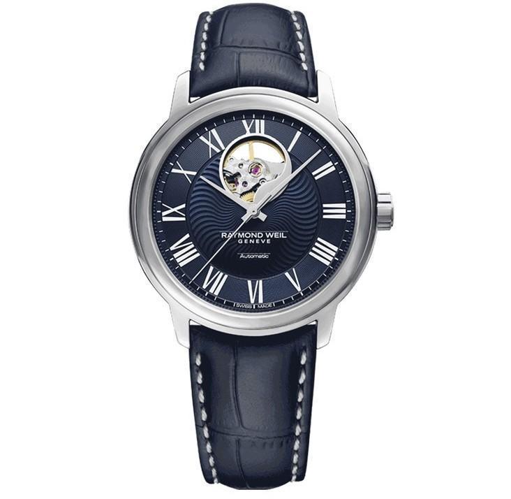 Raymond Weil Maestro Open Wheel Automatic Men's Watch 2227-STC-00508