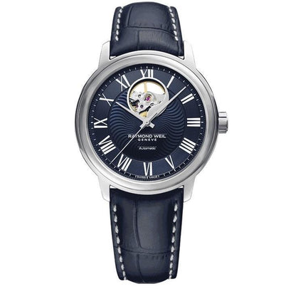 Raymond Weil Maestro Open Wheel Automatic Men's Watch 2227-STC-00508