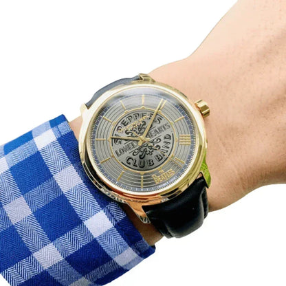 Raymond Weil Maestro The Beatles Sgt. Pepper's Limited Edition Automatic Men's Watch 2237-PC-BEAT3