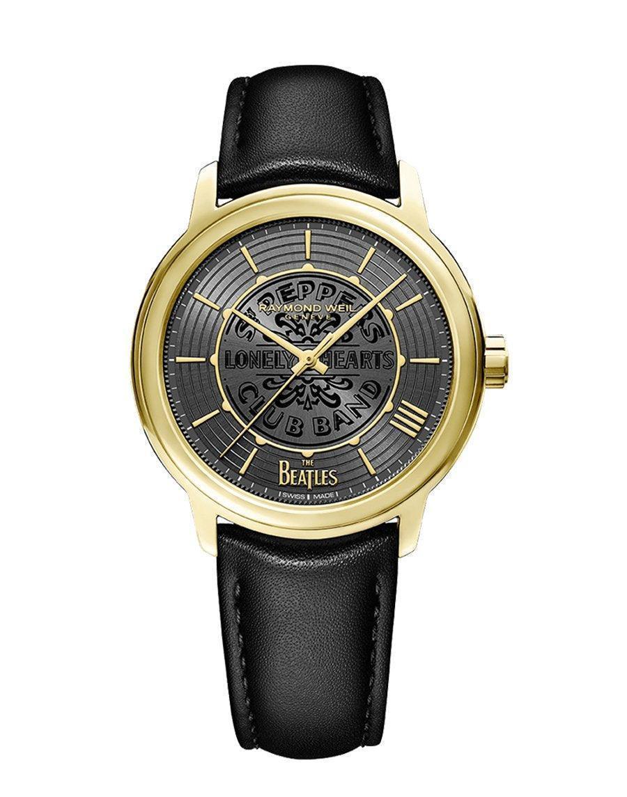Raymond Weil Maestro The Beatles Sgt. Pepper's Limited Edition Men's Watch 2237-PC-BEAT3