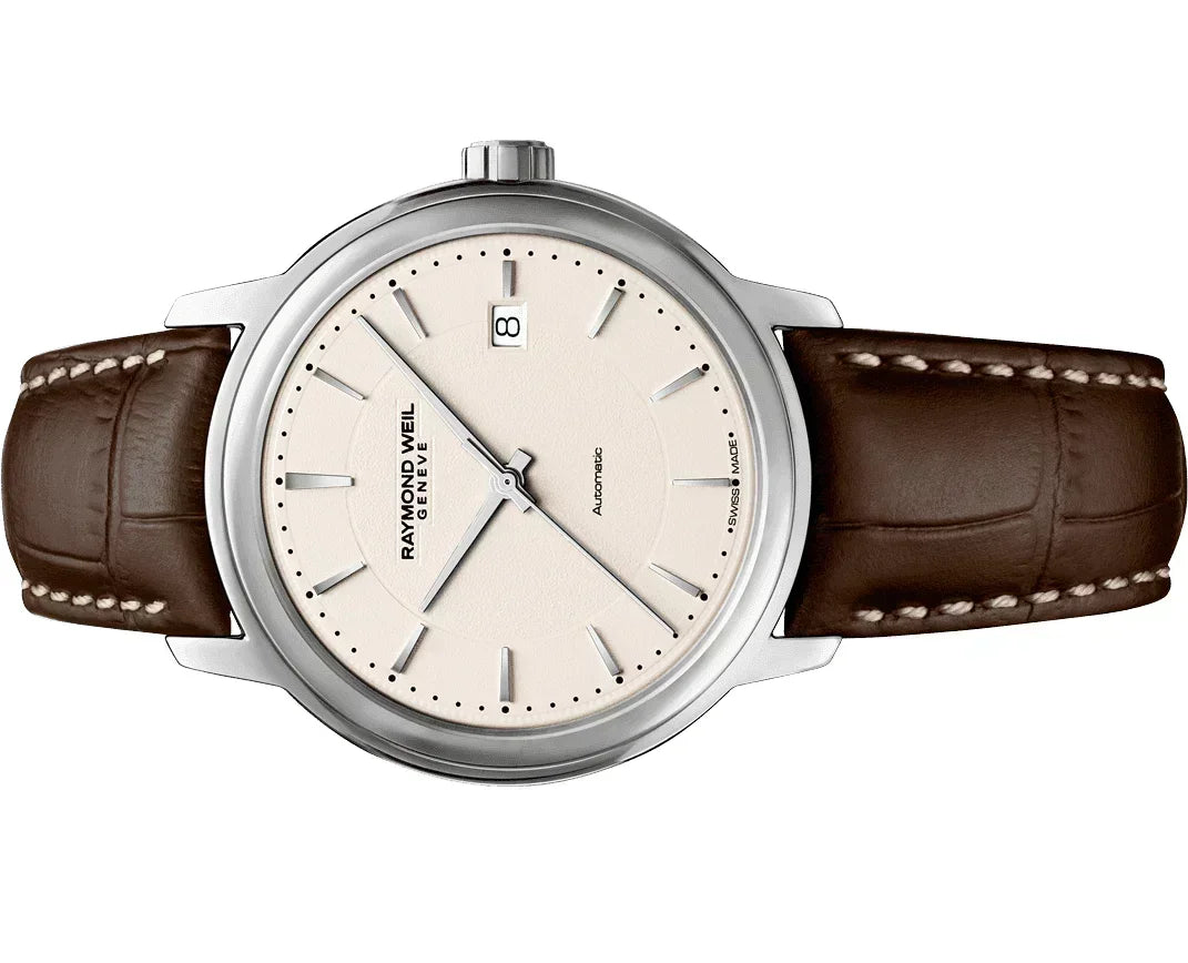 Raymond Weil Maestro Automatic Mens watch 2237-stc-65011