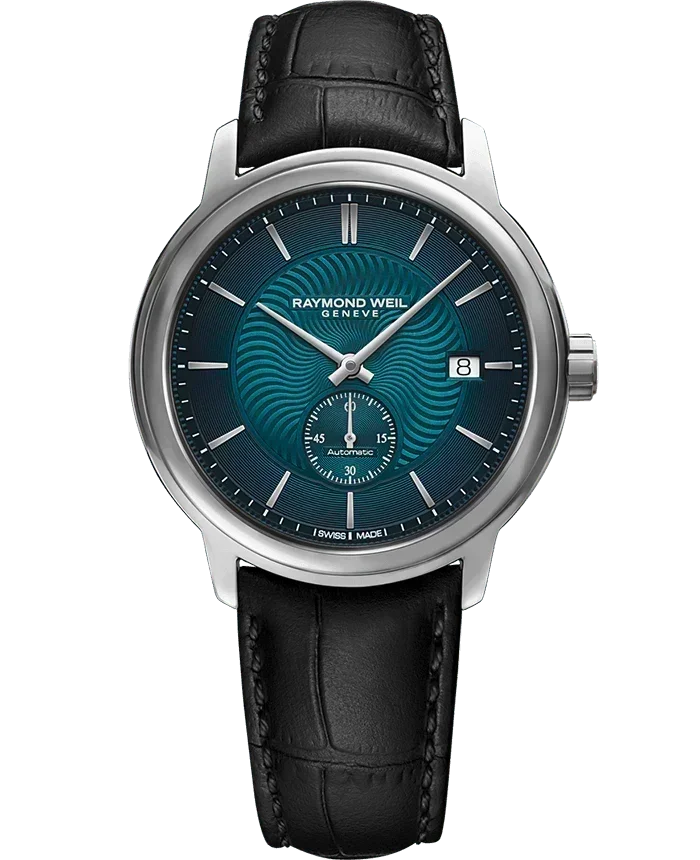 Raymond weil maestro automatic men's watch 2025