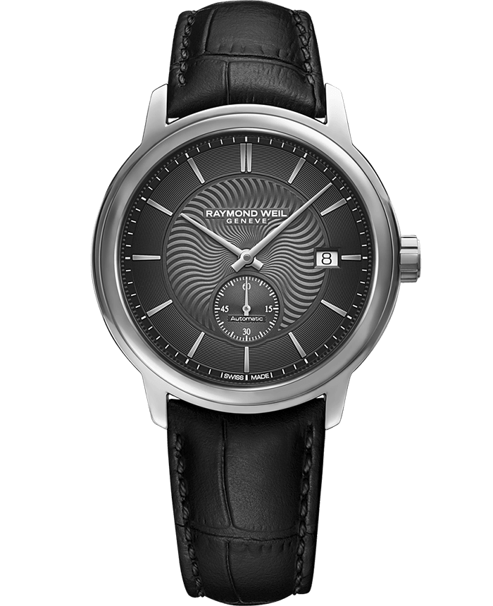 Raymond weil maestro men's automatic online watch