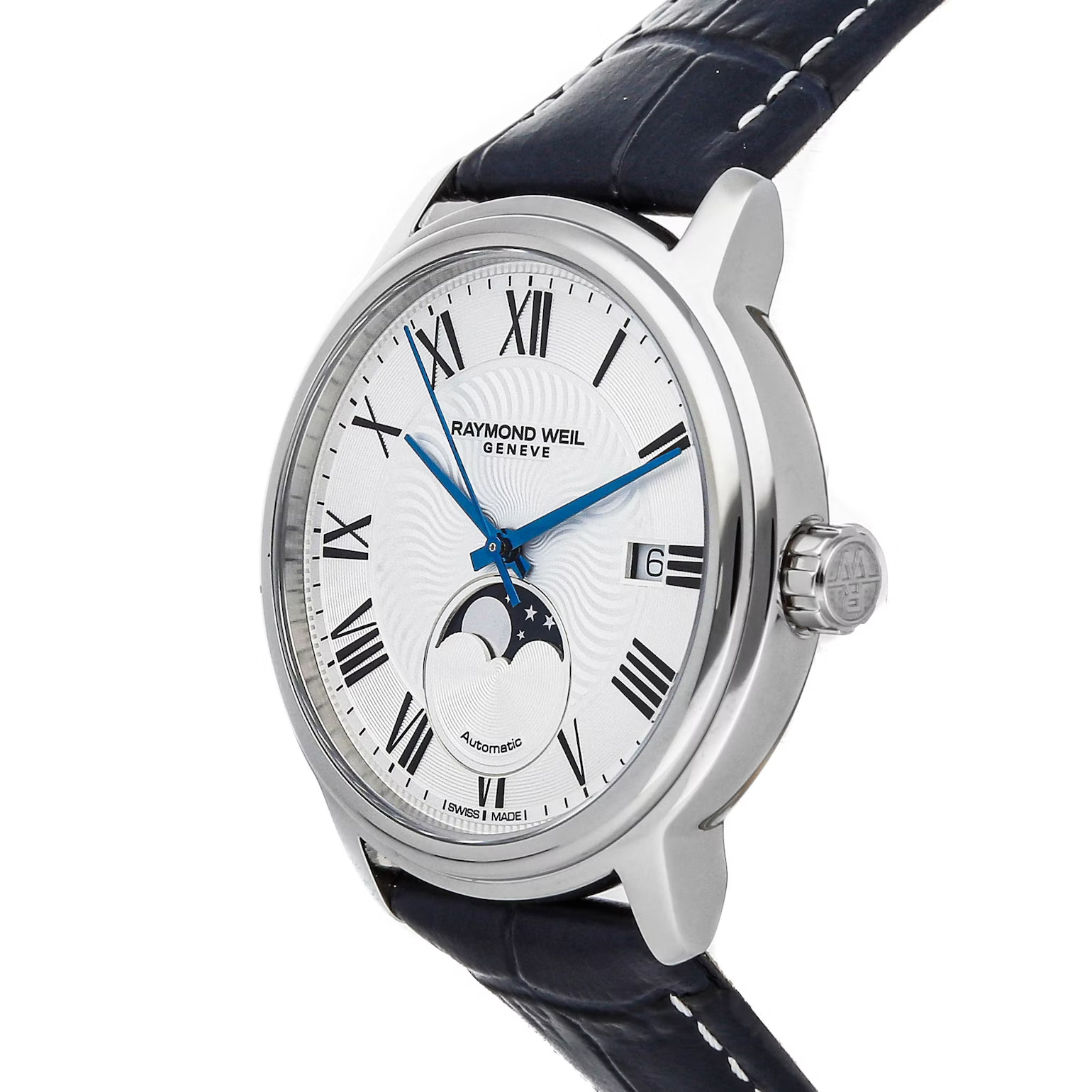 Raymond weil maestro online 2239 moonphase