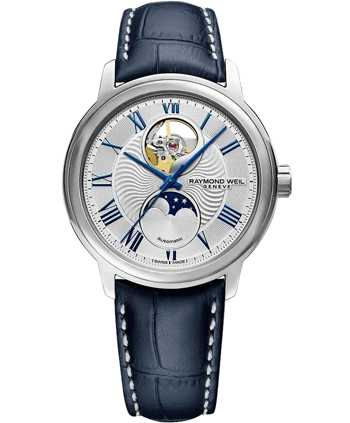 Raymond Weil Maestro Mechanical Men's Watch 2240-STC-00655