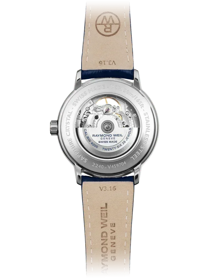 Raymond Weil Maestro Mechanical Men's Watch 2240-STC-00655