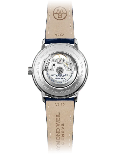 Raymond Weil Maestro Mechanical Men's Watch 2240-STC-00655