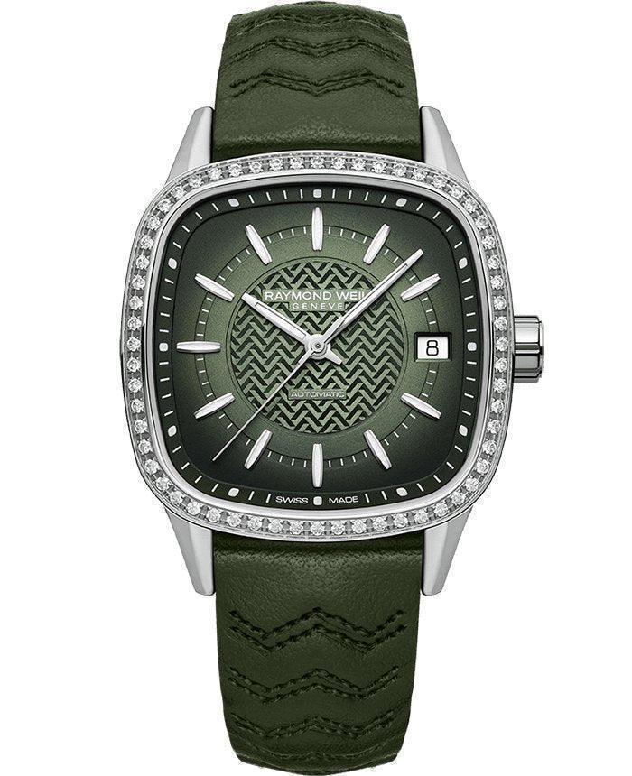 Raymond Weil Freelancer Automatic Women's Watch 2490-scs-52051