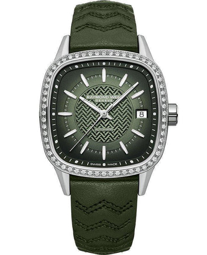 Raymond Weil Freelancer Automatic Women's Watch 2490-scs-52051