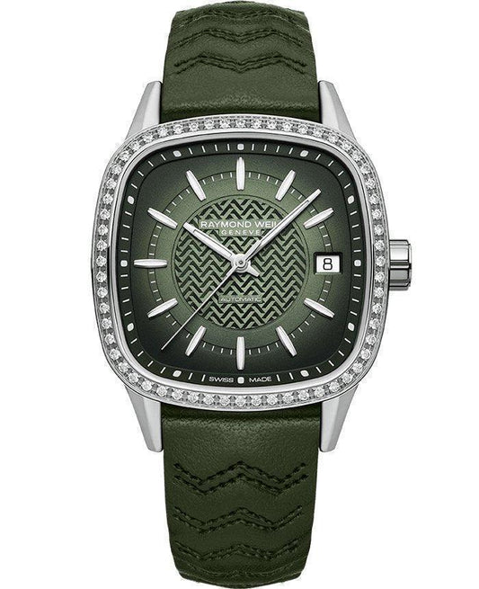 Raymond Weil Freelancer Automatic Women's Watch 2490-scs-52051