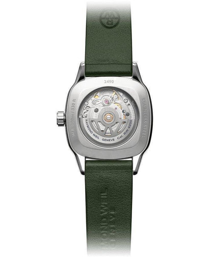 Raymond Weil Freelancer Automatic Womens Watch 2490-scs-52051