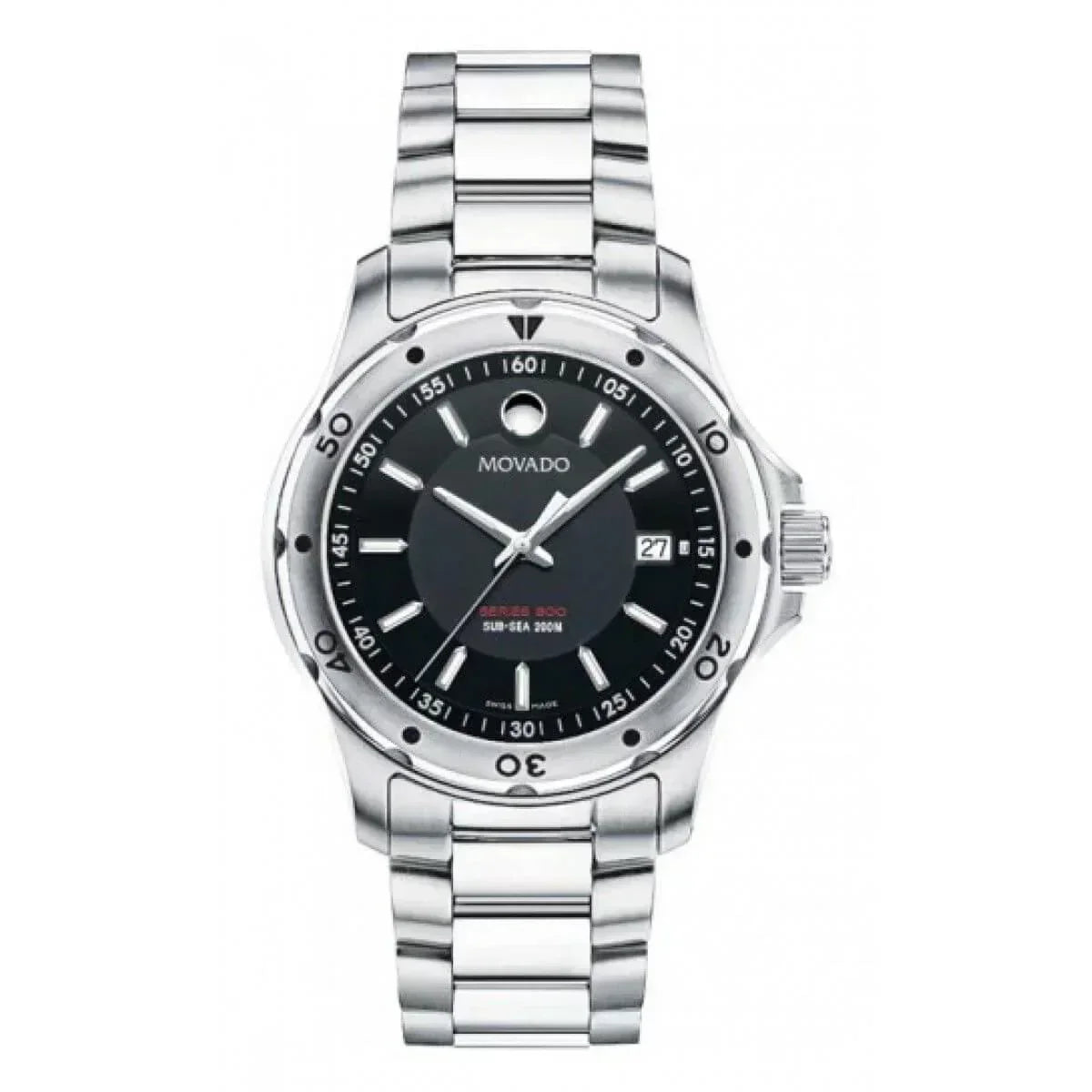 Movado Series 800 Quartz Men's watch 2600074