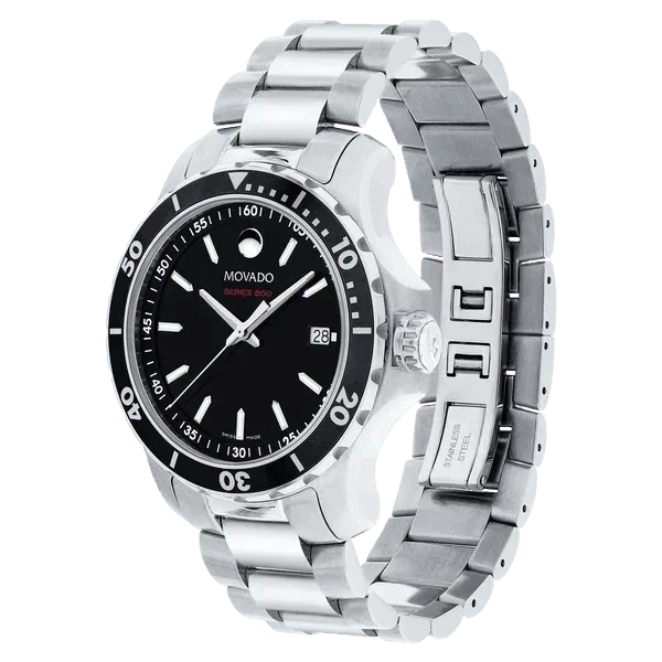 Movado Series 800 Quartz Men's watch 2600135