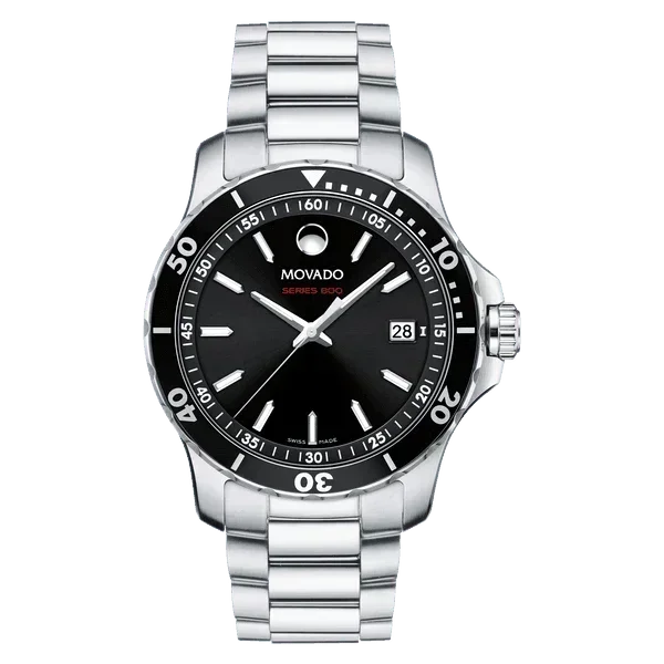 Movado Series 800 Quartz Men's watch 2600135
