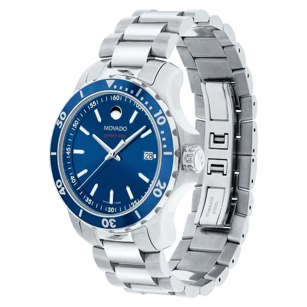 Movado Series 800 Quartz Men's Watch 2600137