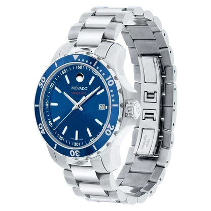 Movado Series 800 Quartz Men's Watch 2600137