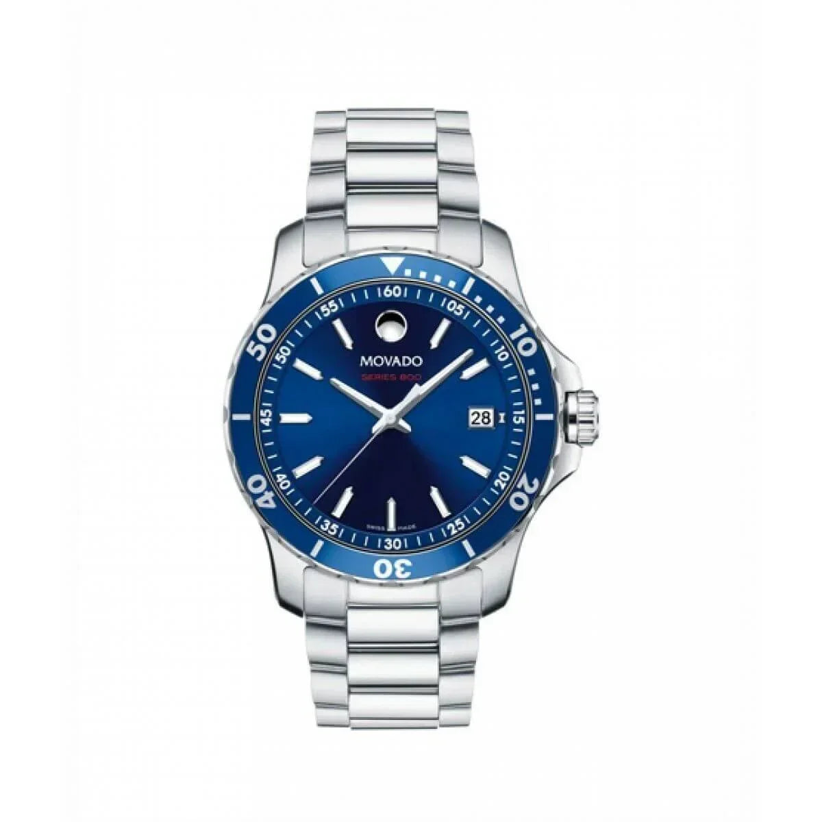 Movado Series 800 Quartz Men's Watch 2600137