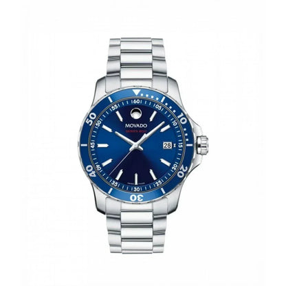 Movado Series 800 Quartz Men's Watch 2600137