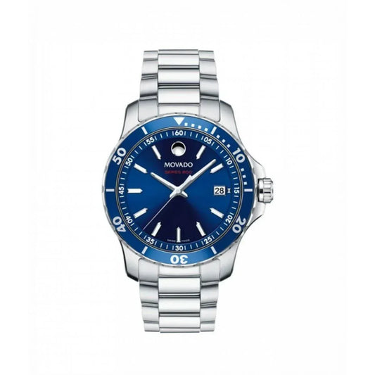 Movado Series 800 Quartz Men's Watch 2600137
