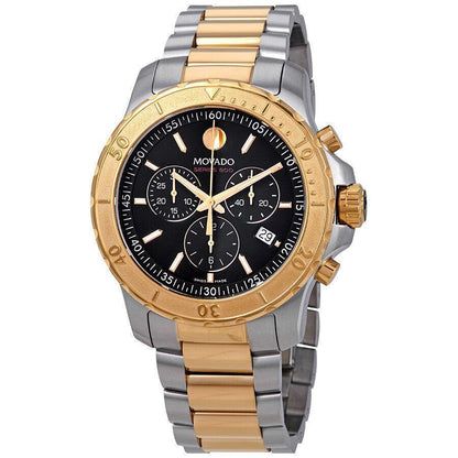 Movado Series 800 Quartz Men's Watch 2600138
