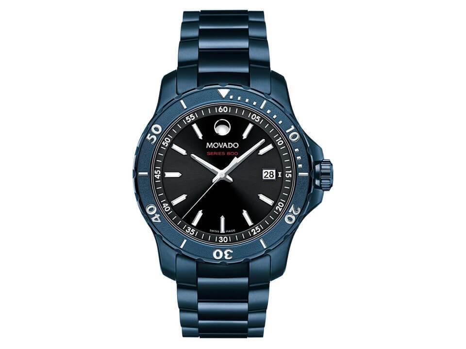 Movado Series 800 Quartz Men's watch 2600139