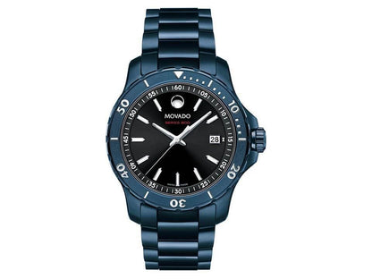 Movado Series 800 Quartz Men's watch 2600139