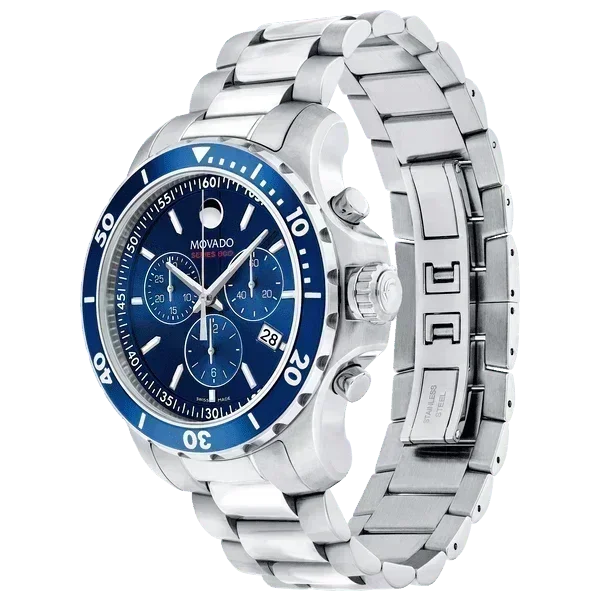 Movado Series 800 Quartz Men's watch 2600141