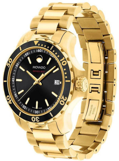 Movado Series 800 Quartz Men's watch 2600145