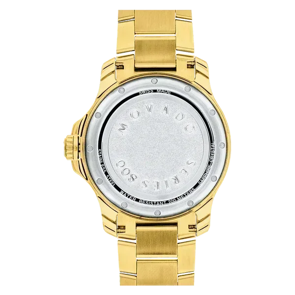 Movado Series 800 Quartz Mens watch 2600145