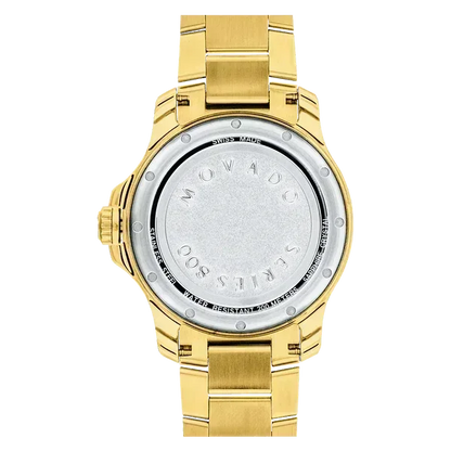 Movado Series 800 Quartz Mens watch 2600145