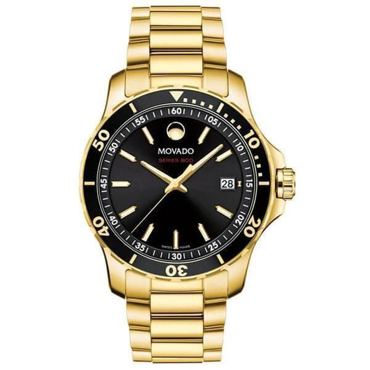 Movado Series 800 Quartz Men's watch 2600145