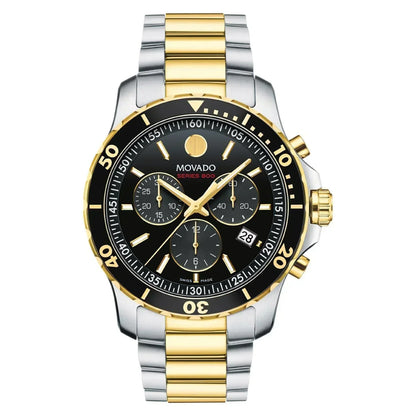 Movado Serio 800 Quartz Men's Watch 2600146