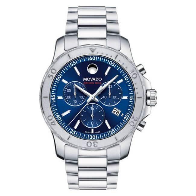 Movado Series 800 Quartz Men's watch 2600151