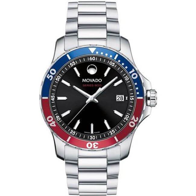 Movado Series 800 Quartz Men's watch 2600152