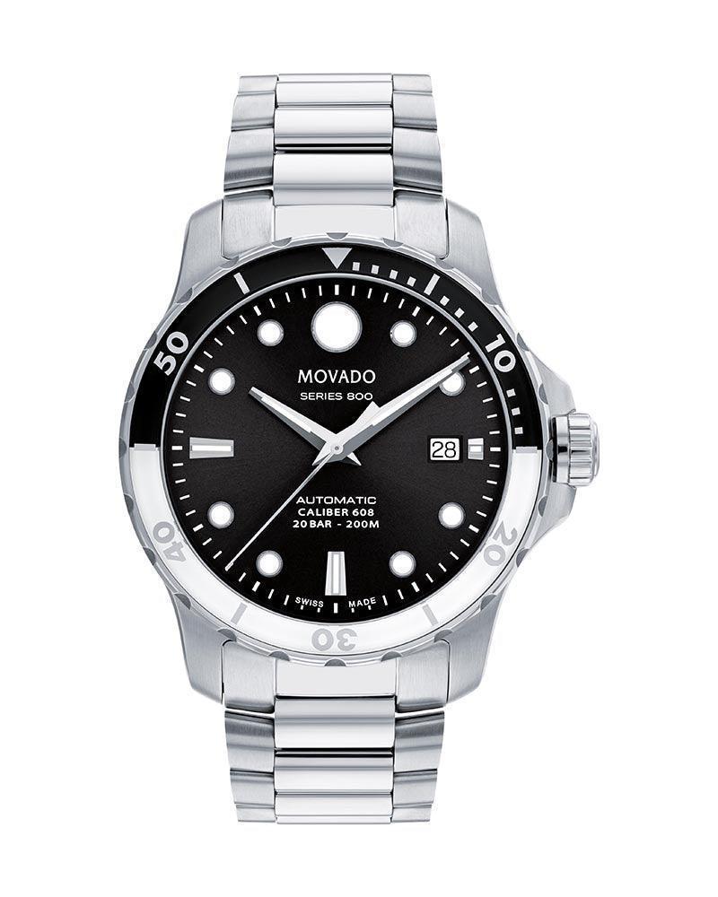 Movado Series 800 Automatic Men's Watch 2600157