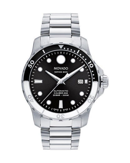 Movado Series 800 Automatic Men's Watch 2600157
