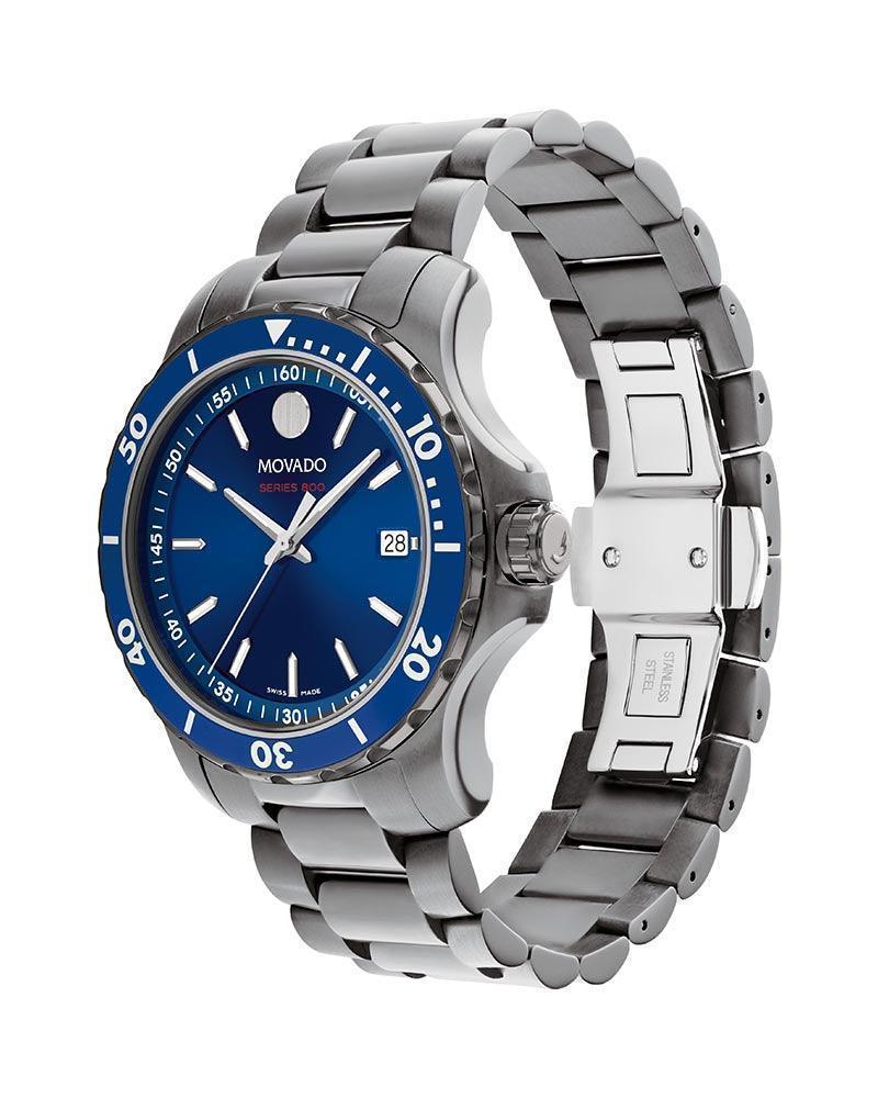 Movado Series 800 Quartz Men's Watch 2600159