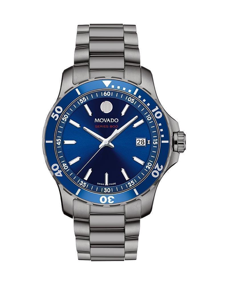 Movado Series 800 Quartz Men's Watch 2600159