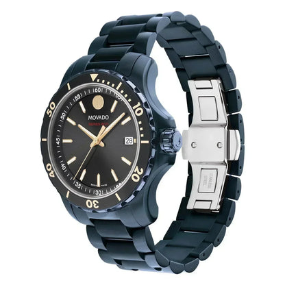 Movado Series 800 Quartz Men's Watch 2600160