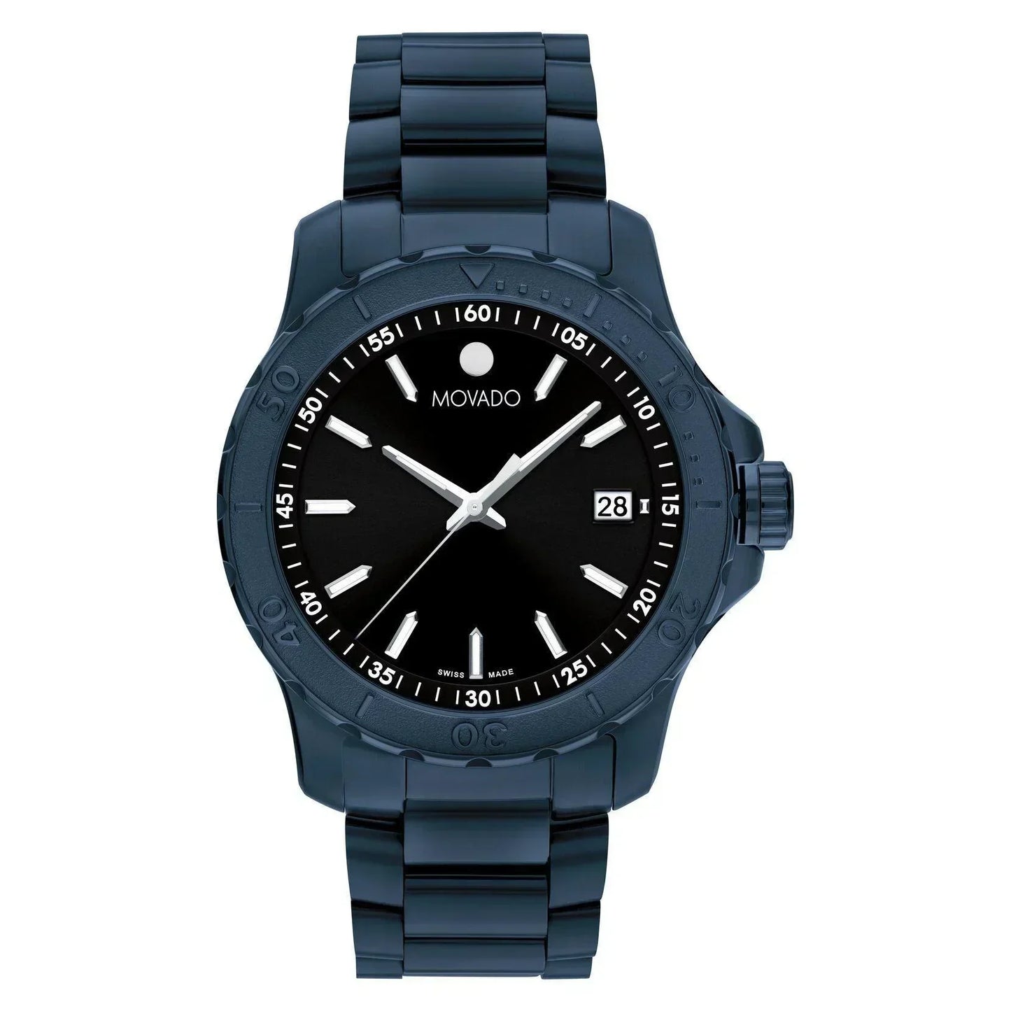 Movado Active Sport Quartz Men's Watch 2600166