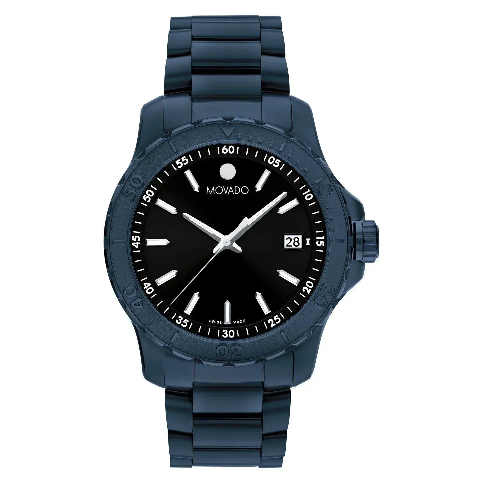 Movado Active Sport Quartz Men's Watch 2600166