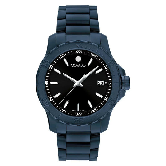 Movado Active Sport Quartz Men's Watch 2600166