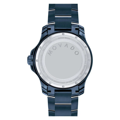 Movado Active Sport Quartz Mens Watch 2600166