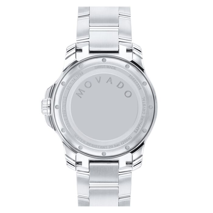 Movado Active Sport Quartz Men&#39;s Watch 2600170