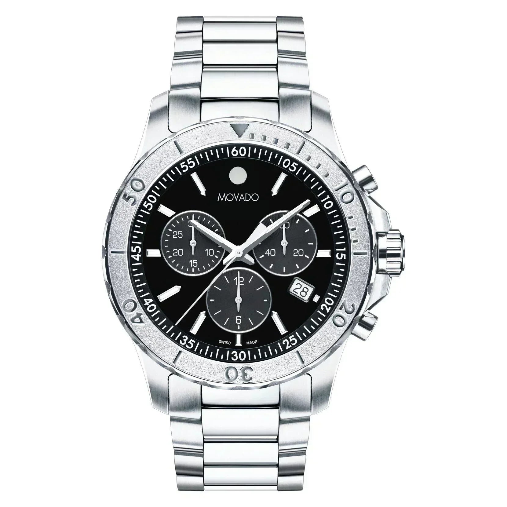 Movado Active Sport Quartz Men's Watch 2600171