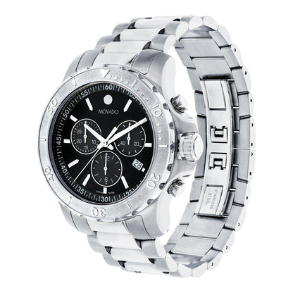 Movado Active Sport Quartz Men's Watch 2600171
