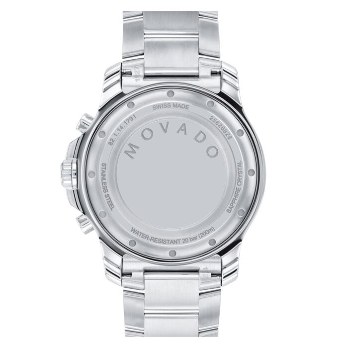 Movado Active Sport Quartz Men&#39;s Watch 2600172