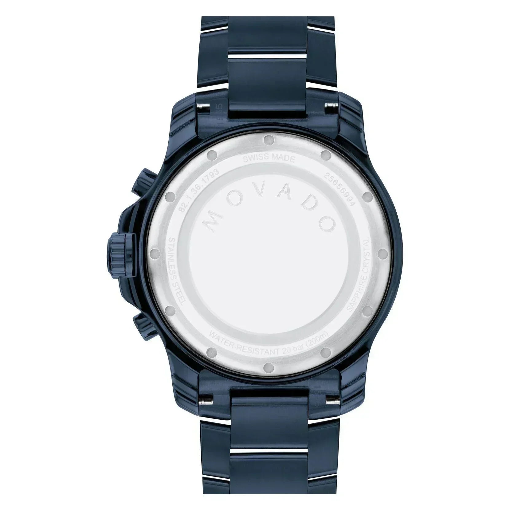 Movado Active Sport Quartz Men's Watch 2600174